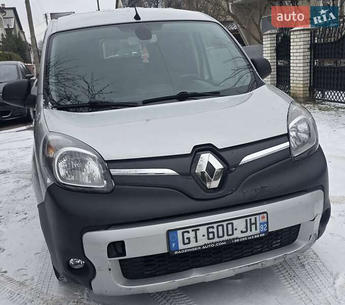 Грузовой фургон Renault Kangoo 2018 в Калуше
