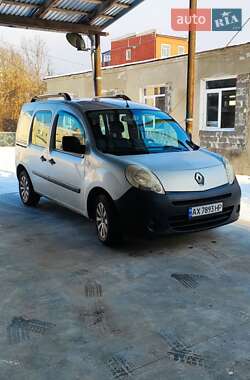 Мінівен Renault Kangoo 2008 в Чорткові