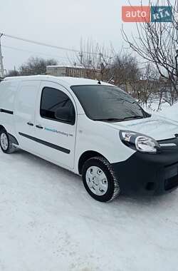 Вантажний фургон Renault Kangoo 2020 в Бердичеві Вантажний фургон Renault Kangoo 2020 в Бердичеві