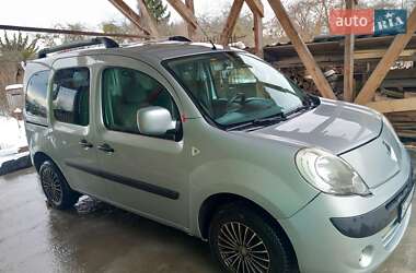 Минивэн Renault Kangoo 2011 в Львове