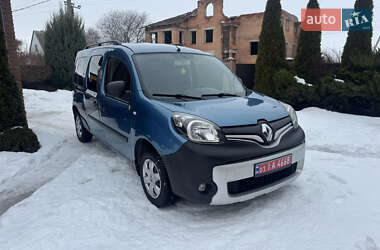 Мінівен Renault Kangoo 2016 в Баришівка