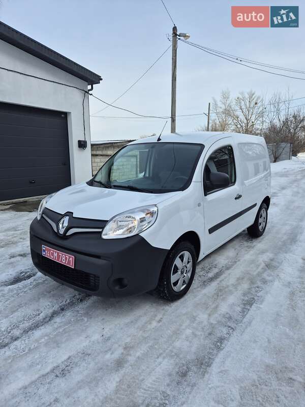 Грузовой фургон Renault Kangoo 2021 в Киеве