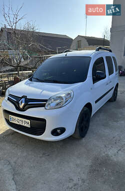 Мінівен Renault Kangoo 2015 в Одесі Мінівен Renault Kangoo 2015 в Одесі
