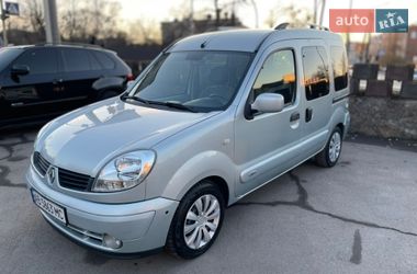 Мінівен Renault Kangoo 2005 в Вінниці