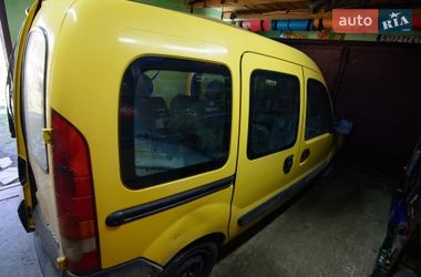 Мінівен Renault Kangoo 2006 в Івано-Франківську