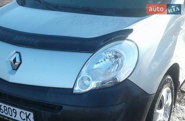 Вантажопасажирський фургон Renault Kangoo 2012 в Гадячі Вантажопасажирський фургон Renault Kangoo 2012 в Гадячі