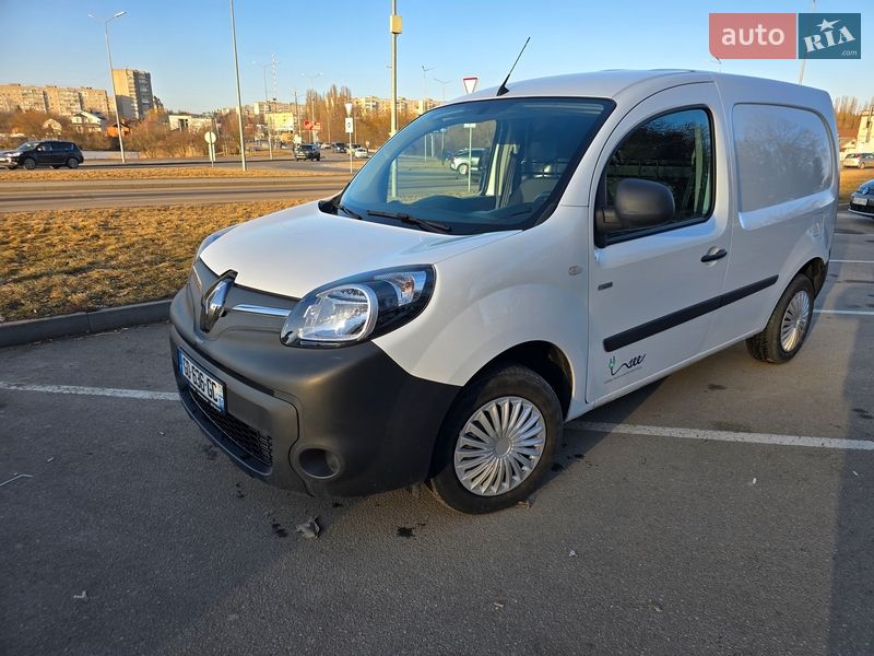 Грузовой фургон Renault Kangoo 2021 в Виннице