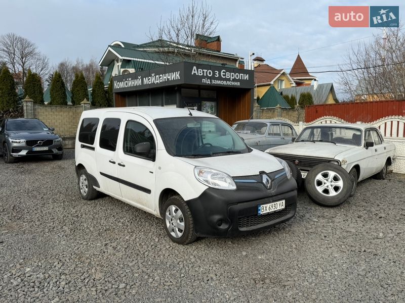 Минивэн Renault Kangoo 2020 в Хмельницком