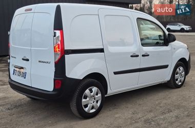 Грузовой фургон Renault Kangoo 2021 в Луцке Грузовой фургон Renault Kangoo 2021 в Луцке