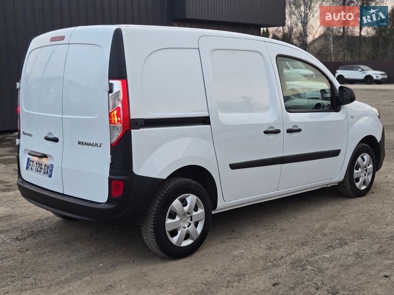 Вантажний фургон Renault Kangoo 2021 в Луцьку