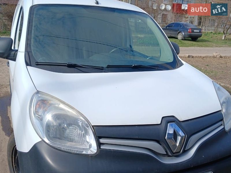 Грузовой фургон Renault Kangoo 2016 в Васильковке