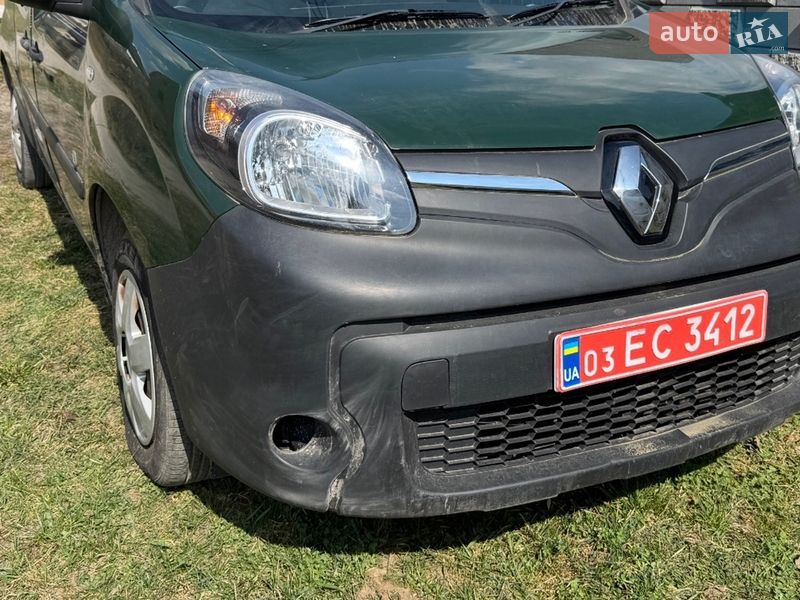 Грузовой фургон Renault Kangoo 2017 в Ровно