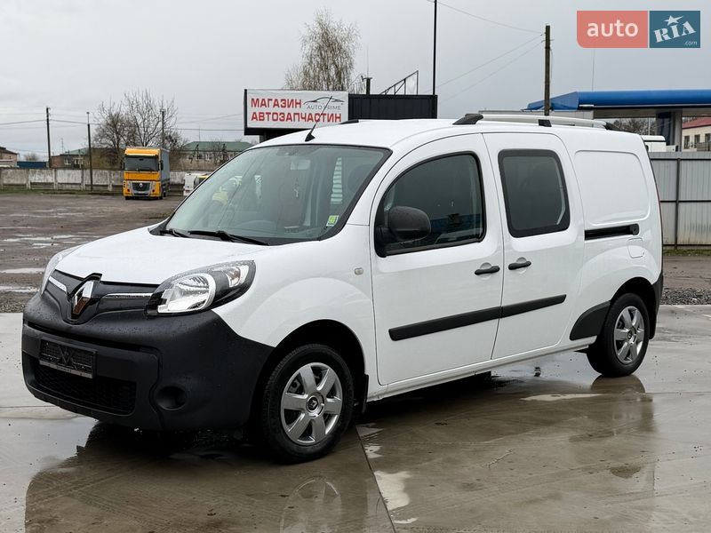 Грузопассажирский фургон Renault Kangoo 2020 в Луцке