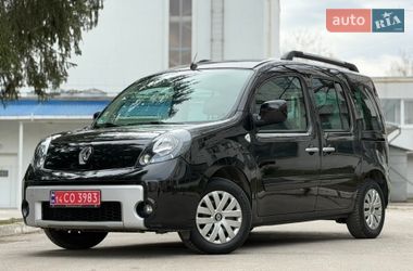 Мінівен Renault Kangoo 2011 в Вінниці