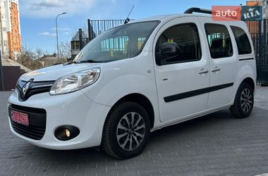 Мінівен Renault Kangoo 2020 в Білій Церкві