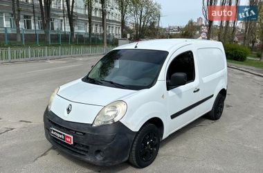 Мінівен Renault Kangoo 2010 в Києві
