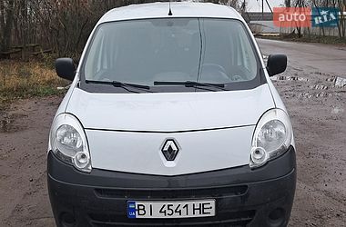 Грузовой фургон Renault Kangoo 2012 в Полтаве