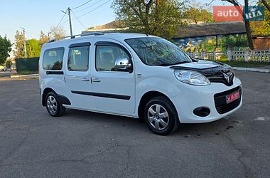 Мінівен Renault Kangoo 2015 в Новоархангельську