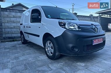 Вантажний фургон Renault Kangoo 2018 в Києві