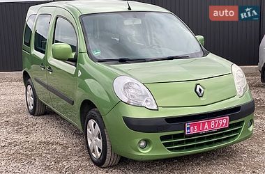 Мінівен Renault Kangoo 2009 в Старокостянтинові