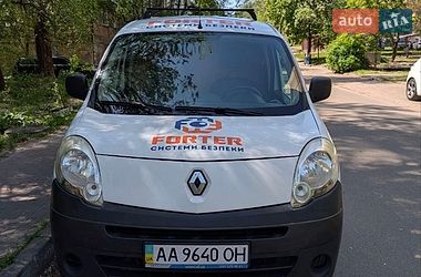Минивэн Renault Kangoo 2011 в Киеве Минивэн Renault Kangoo 2011 в Киеве