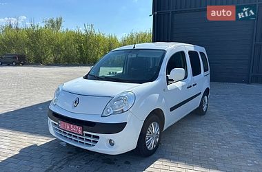 Минивэн Renault Kangoo 2012 в Хороле
