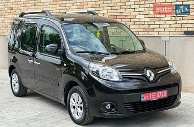 Мінівен Renault Kangoo 2016 в Луцьку