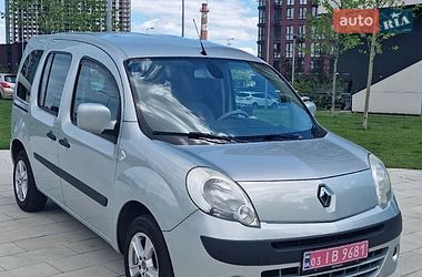 Минивэн Renault Kangoo 2008 в Киеве