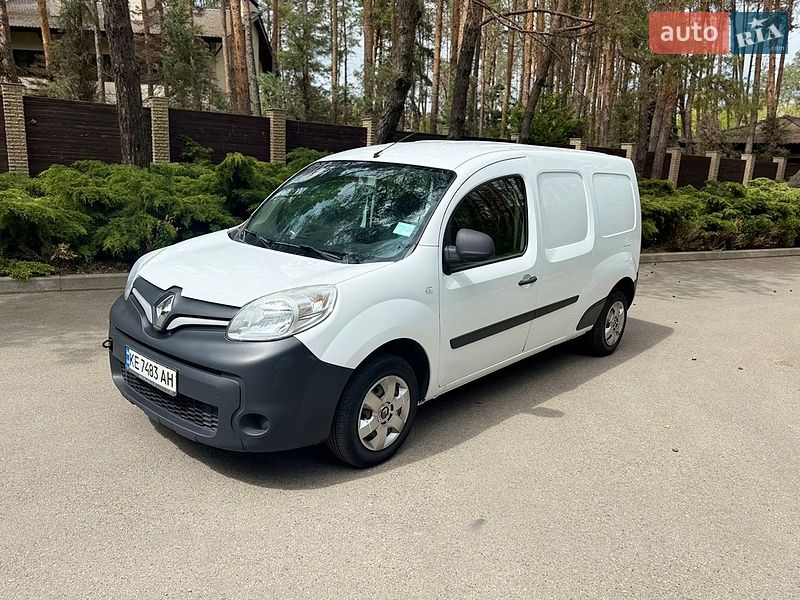Грузовой фургон Renault Kangoo 2020 в Днепре Грузовой фургон Renault Kangoo 2020 в Днепре