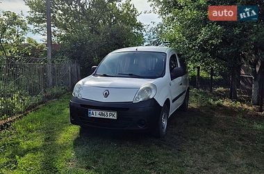 Минивэн Renault Kangoo 2008 в Сарнах