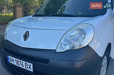 Минивэн Renault Kangoo 2011 в Малине
