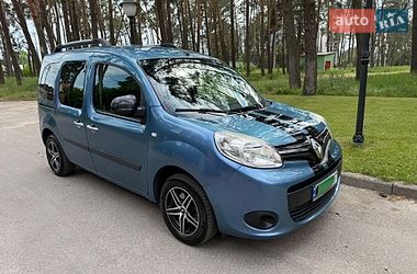 Минивэн Renault Kangoo 2014 в Киеве Минивэн Renault Kangoo 2014 в Киеве