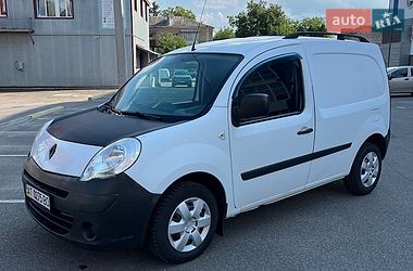 Грузовой фургон Renault Kangoo 2010 в Хмельницком