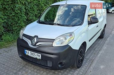 Грузовой фургон Renault Kangoo 2015 в Киеве