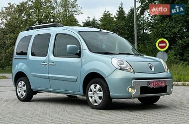 Минивэн Renault Kangoo 2012 в Красилове