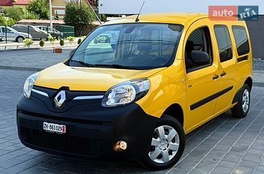 Мінівен Renault Kangoo 2021 в Трускавці