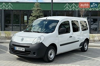 Мінівен Renault Kangoo 2011 в Городку Мінівен Renault Kangoo 2011 в Городку