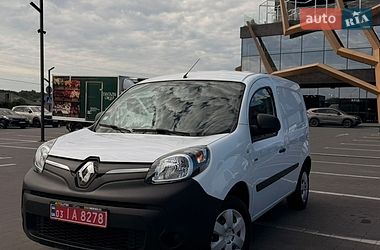 Вантажний фургон Renault Kangoo 2019 в Луцьку