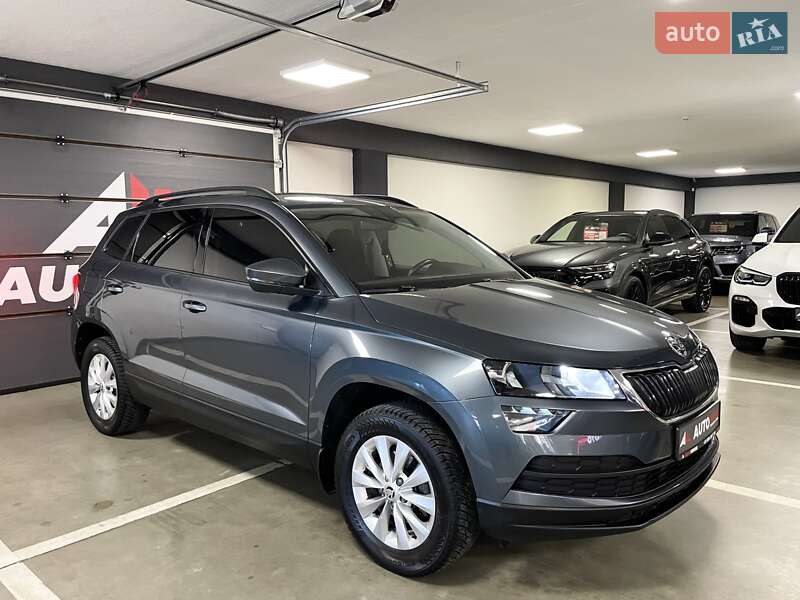 Внедорожник / Кроссовер Skoda Karoq 2019 в Львове Внедорожник / Кроссовер Skoda Karoq 2019 в Львове