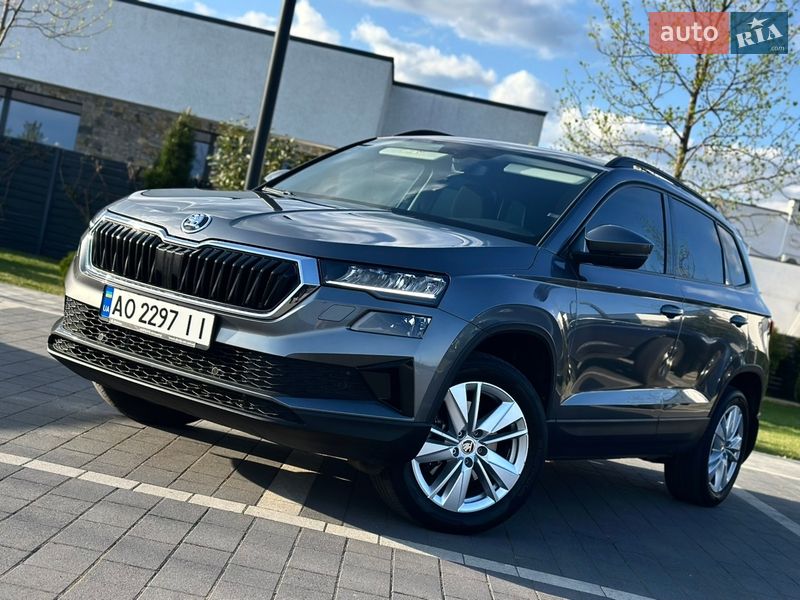 Внедорожник / Кроссовер Skoda Karoq 2022 в Мукачево