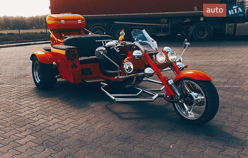 Трайк Кастом Кастом 2020 в Хмельницком