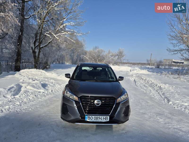 Внедорожник / Кроссовер Nissan Kicks 2021 в Тернополе Внедорожник / Кроссовер Nissan Kicks 2021 в Тернополе