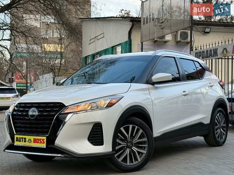 Позашляховик / Кросовер Nissan Kicks 2022 в Миколаєві Позашляховик / Кросовер Nissan Kicks 2022 в Миколаєві