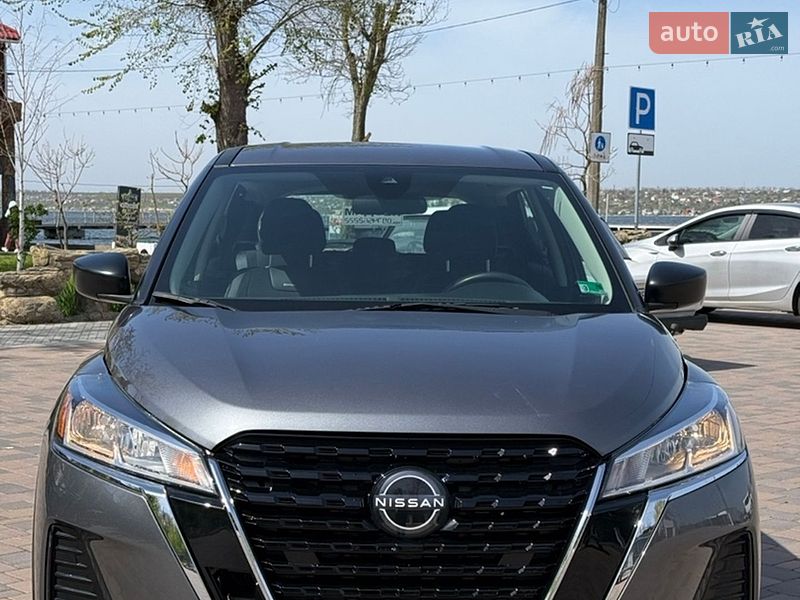 Позашляховик / Кросовер Nissan Kicks 2022 в Миколаєві