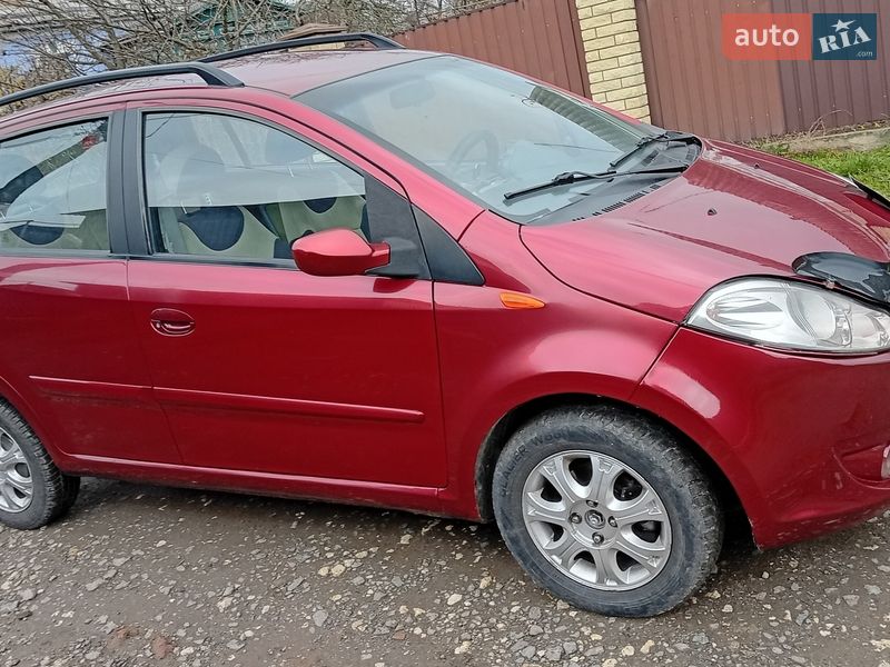 Хэтчбек Chery Kimo 2008 в Жмеринке