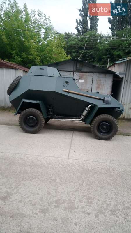 Позашляховик / Кросовер Ретро автомобілі Класичні 1942 в Києві Позашляховик / Кросовер Ретро автомобілі Класичні 1942 в Києві