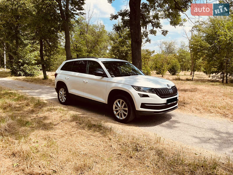 Позашляховик / Кросовер Skoda Kodiaq 2020 в Харкові Позашляховик / Кросовер Skoda Kodiaq 2020 в Харкові