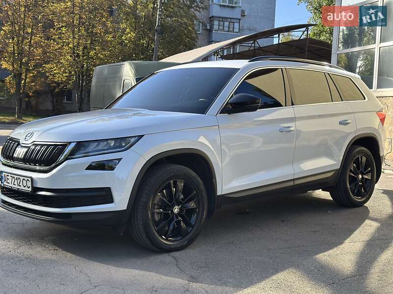 Внедорожник / Кроссовер Skoda Kodiaq 2020 в Кривом Роге