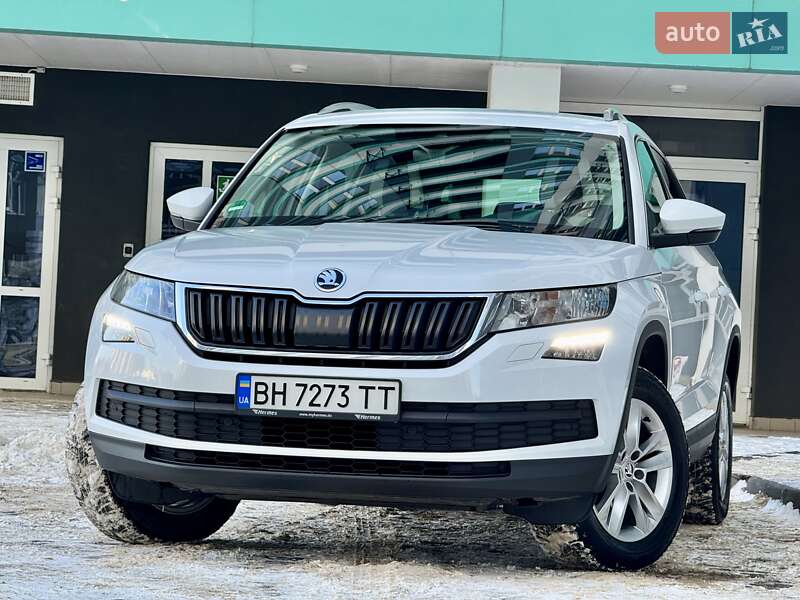 Позашляховик / Кросовер Skoda Kodiaq 2019 в Одесі