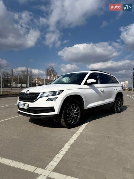 Внедорожник / Кроссовер Skoda Kodiaq 2019 в Виннице Внедорожник / Кроссовер Skoda Kodiaq 2019 в Виннице